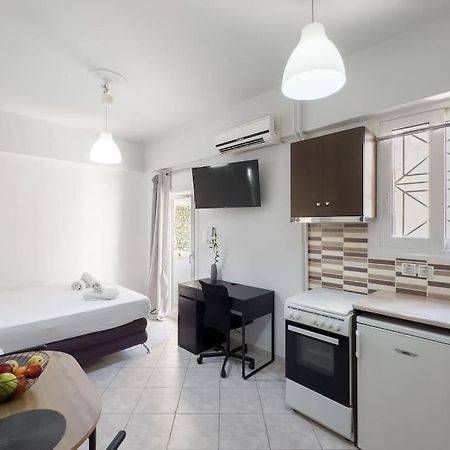 雅典Pagrati Cozy Retreat公寓 外观 照片