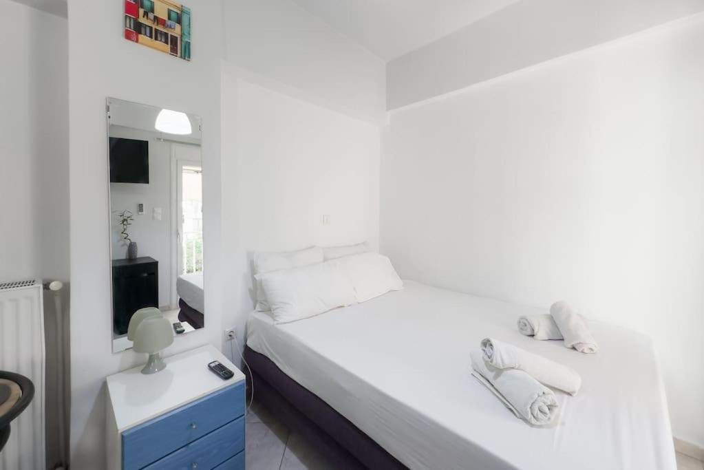 雅典Pagrati Cozy Retreat公寓 外观 照片